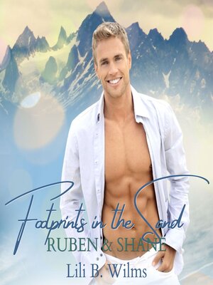 cover image of Ruben & Shane--Footprints in the sand, Band 5 (ungekürzt)